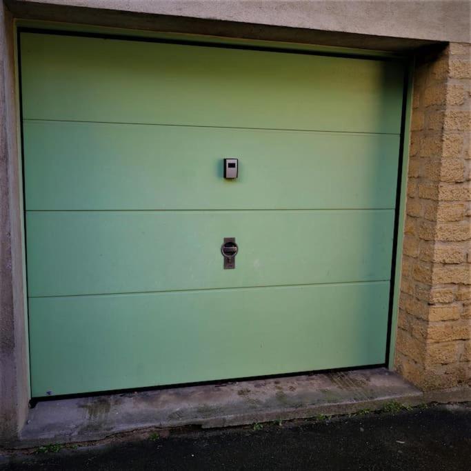 Ferienwohnung Sarlat Family 6P Centre Historique Clim Garage Exterior foto